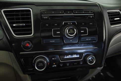 Used 2013 Honda Civic EX image 23