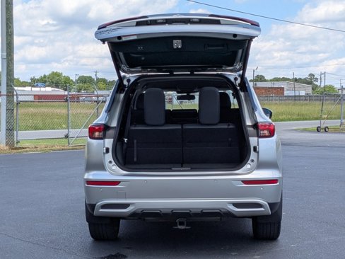 Used 2022 Mitsubishi Outlander SE image 31