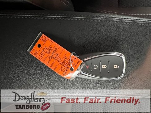 Used 2023 Chevrolet Bolt LT w/ Driver Confidence Package image 50