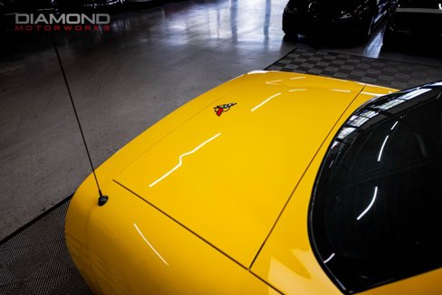 Used 2002 Chevrolet Corvette Z06 w/ Memory Pkg image 39