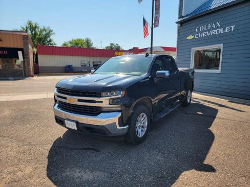 Used 2019 Chevrolet Silverado 1500 LT w/ All-Star Edition image 8