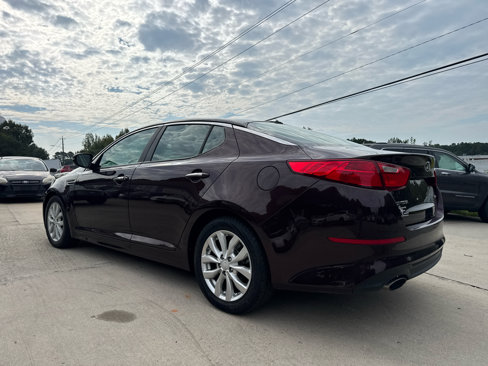 Used 2015 Kia Optima EX image 8