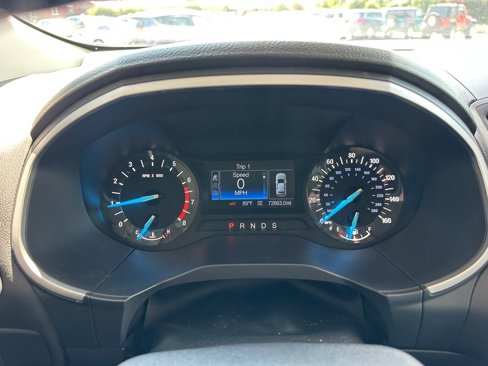 Used 2018 Ford Edge SEL image 22