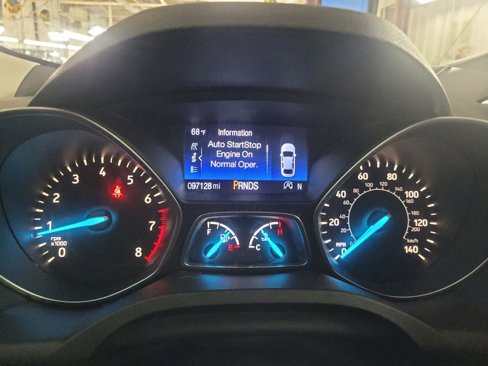 Used 2017 Ford Escape Titanium image 23