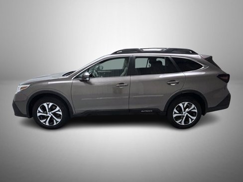 Used 2021 Subaru Outback Limited image 8