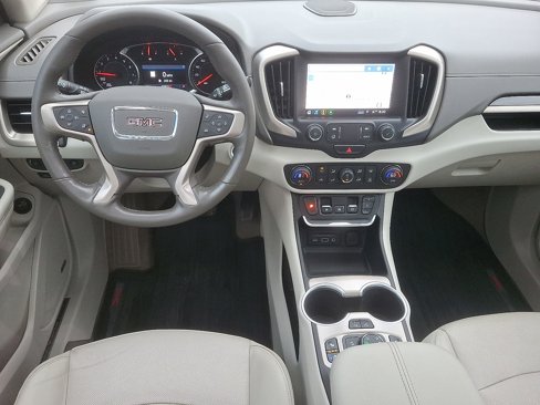 Used 2019 GMC Terrain Denali w/ Advanced Safety Package image 11