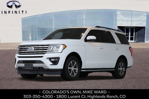 Used 2019 Ford Expedition XLT w/ Equipment Group 202A image 1
