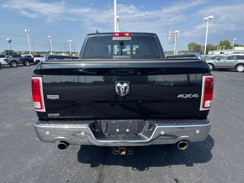 Used 2018 RAM 1500 Laramie w/ Convenience Group image 4