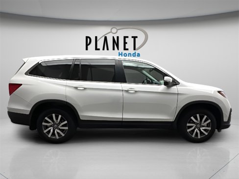 Certified 2020 Honda Pilot EX-L image 8