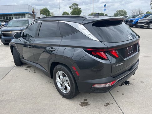 Used 2024 Hyundai Tucson SEL image 4