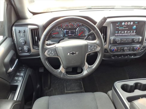 Used 2017 Chevrolet Silverado 1500 LT w/ All Star Edition image 5