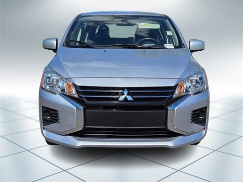 Used 2022 Mitsubishi Mirage ES image 8
