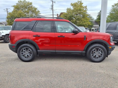 Used 2024 Ford Bronco Sport Big Bend image 4