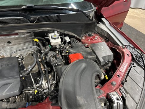 Used 2021 Chevrolet TrailBlazer LS image 13
