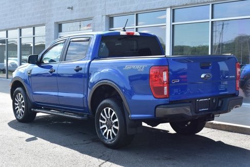 Used 2019 Ford Ranger XLT w/ Equipment Group 302A Luxury image 4