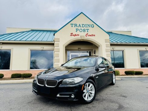 Used 2015 BMW 528i xDrive Sedan image 23
