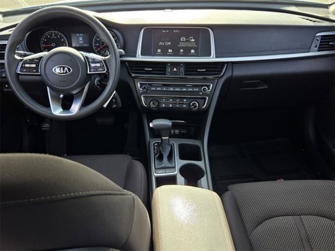 Used 2019 Kia Optima LX image 11