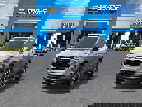 New 2025 Chevrolet Trax LT w/ Driver Confidence Package image 6
