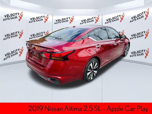 Used 2019 Nissan Altima 2.5 SL image 3