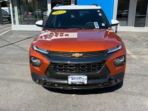 Used 2023 Chevrolet TrailBlazer ACTIV w/ Sun and Liftgate Package image 2
