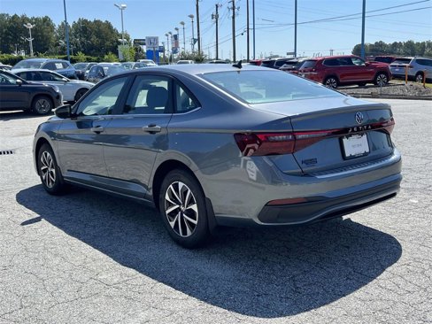 New 2025 Volkswagen Jetta S image 5