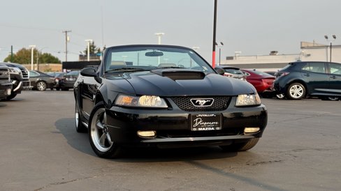 Used 2004 Ford Mustang GT image 3