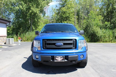 Used 2013 Ford F150 STX w/ Mid Equipment Group image 13