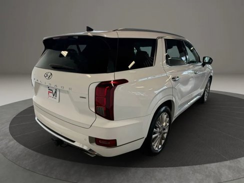 Used 2020 Hyundai Palisade Limited image 8