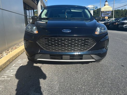 Used 2021 Ford Escape S image 16