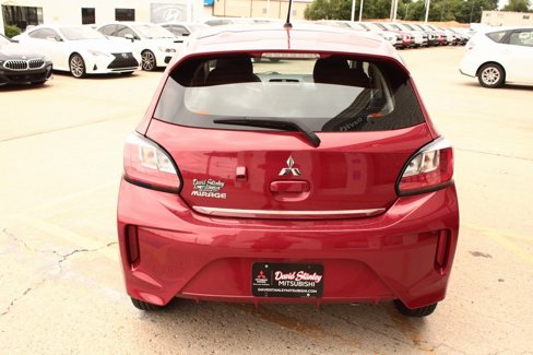 Used 2024 Mitsubishi Mirage ES image 9