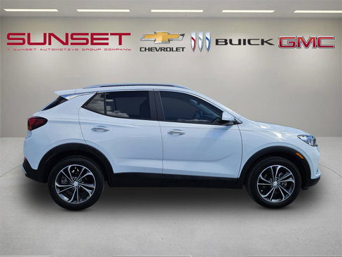 Certified 2023 Buick Encore GX Select image 8