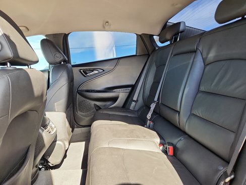 Used 2022 Chevrolet Malibu LT w/ Leather Package image 9