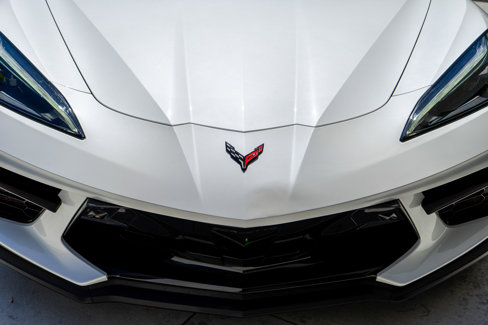 Used 2023 Chevrolet Corvette Stingray Premium Conv w/ Z51 Performance Package image 42