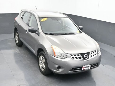 Used 2012 Nissan Rogue S image 11