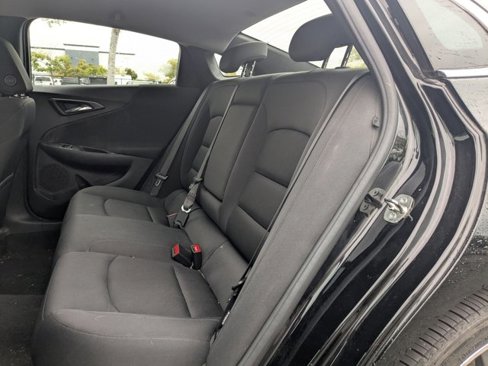 Used 2022 Chevrolet Malibu LT image 18