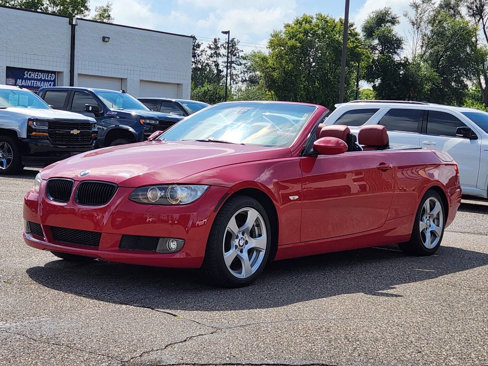 Used 2008 BMW 328i Convertible image 11
