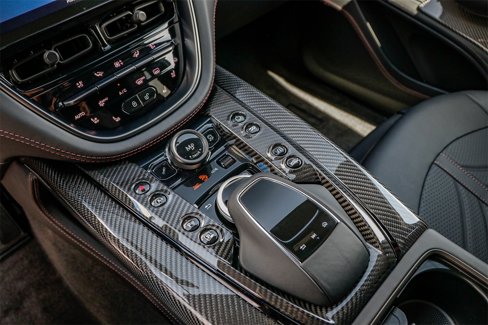 Used 2024 Aston Martin DBX 707 image 27