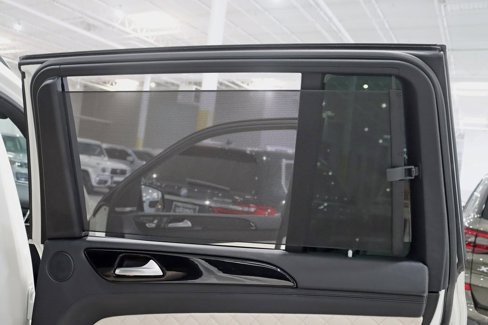 Used 2018 Mercedes-Benz GLS 550 4MATIC image 48
