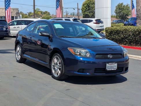 Used 2008 Scion tC image 2