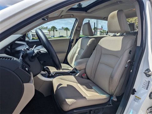 Used 2015 Honda Accord EX-L image 5