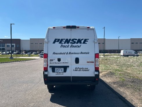 Used 2021 RAM ProMaster 2500 w/ Interior LED Lighting Group image 7