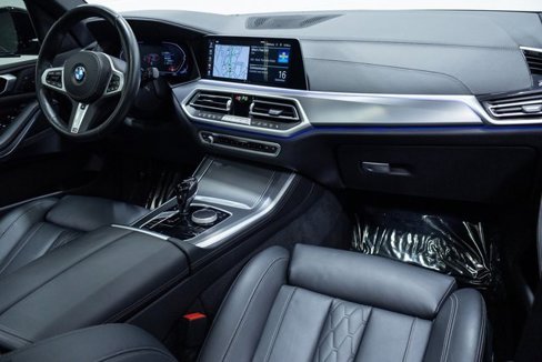 Used 2022 BMW X5 xDrive40i w/ M Sport Package image 28