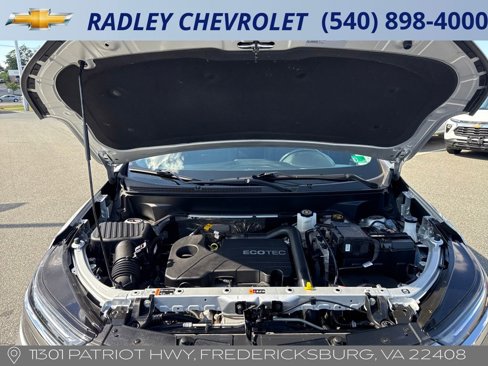 Certified 2022 Chevrolet Equinox LT image 18