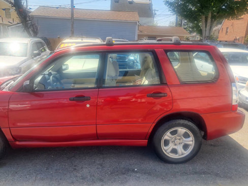 Used 2006 Subaru Forester 2.5X image 3