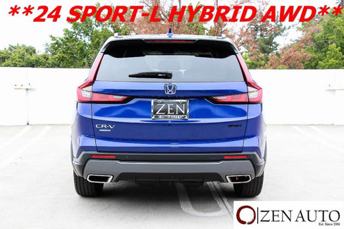 Used 2024 Honda CR-V Sport-L image 11