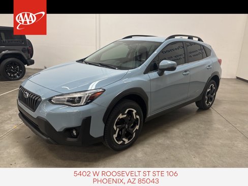 Used 2023 Subaru Crosstrek 2.5i Limited image 1