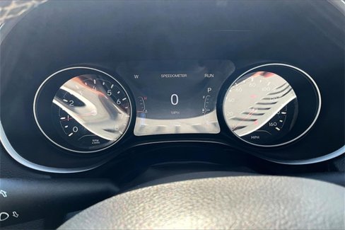 Used 2021 Jeep Compass 80th Special Edition image 20