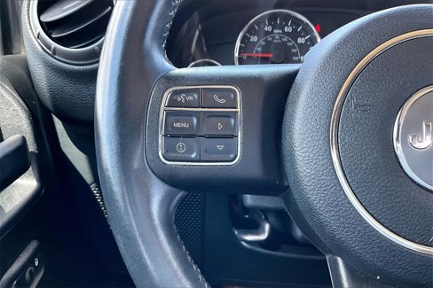 Used 2018 Jeep Wrangler Unlimited Sport S image 10