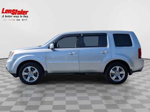 Used 2015 Honda Pilot EX-L image 2