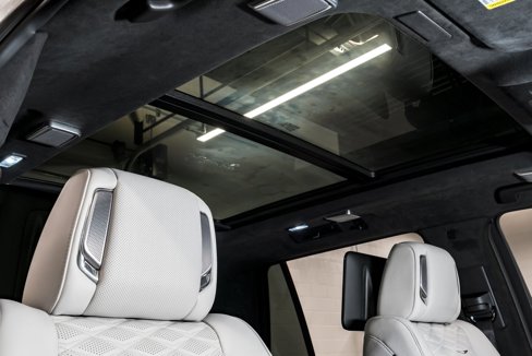 Used 2025 Cadillac Escalade Sport Platinum w/ LPO, Floor Liner Package image 42